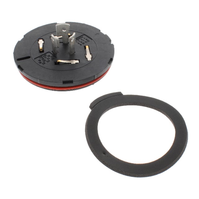 TE Connectivity AMP Connectors 2336396-2
